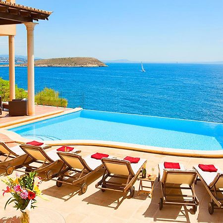 Villa Juan Carlos Cala Vinas  Bagian luar foto