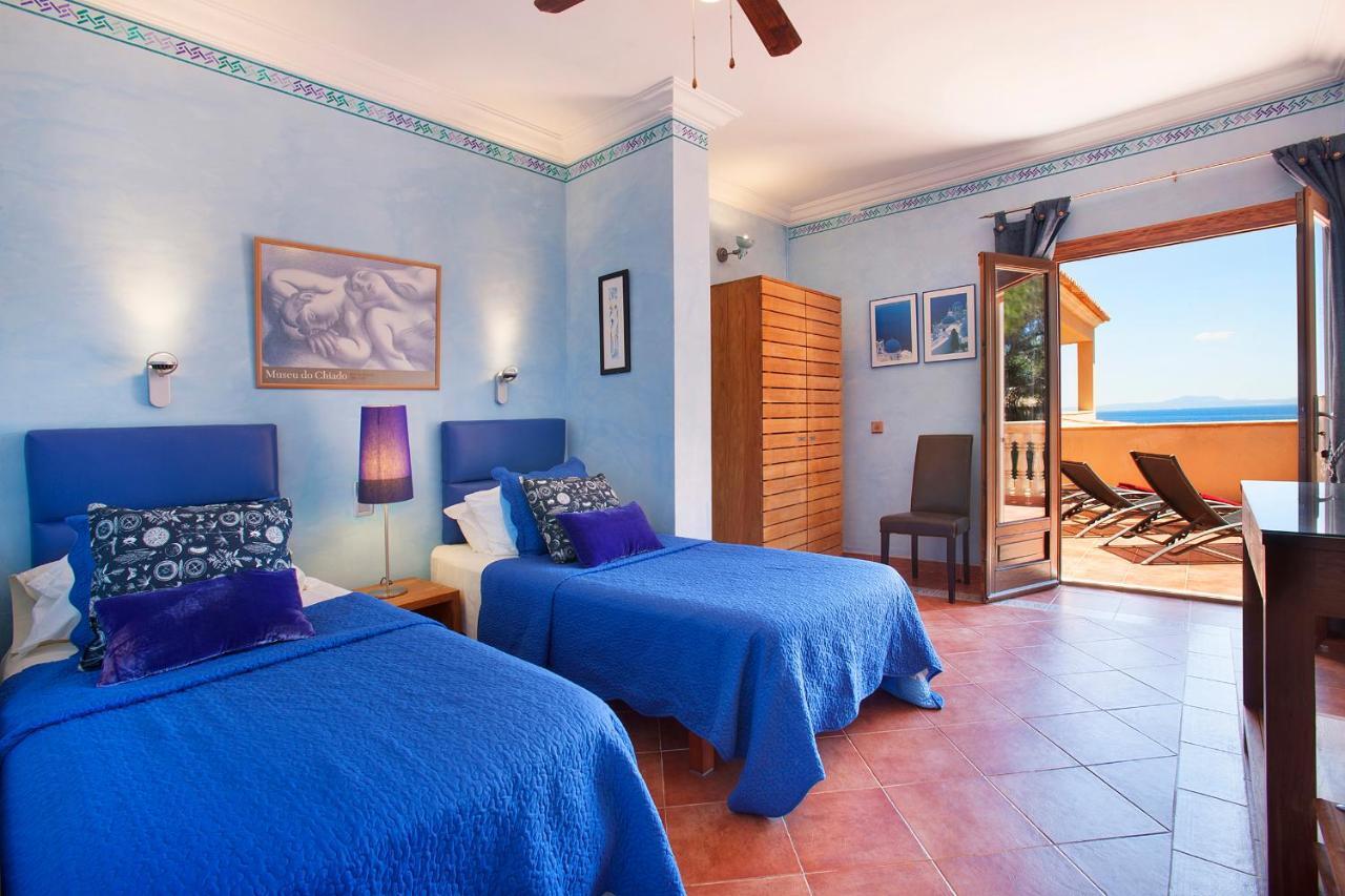 Villa Juan Carlos Cala Vinas  Bagian luar foto