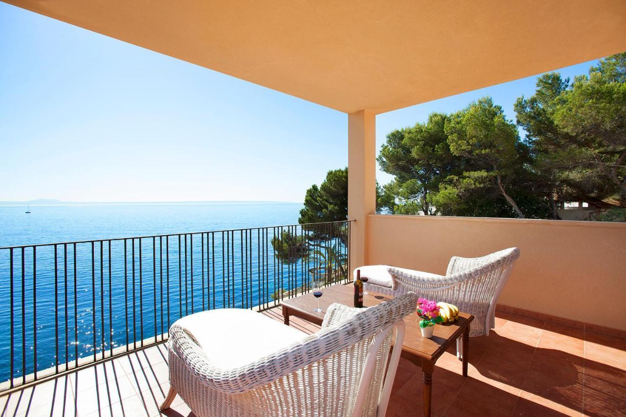 Villa Juan Carlos Cala Vinas  Bagian luar foto